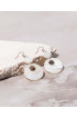 Handmade Shell Earrings